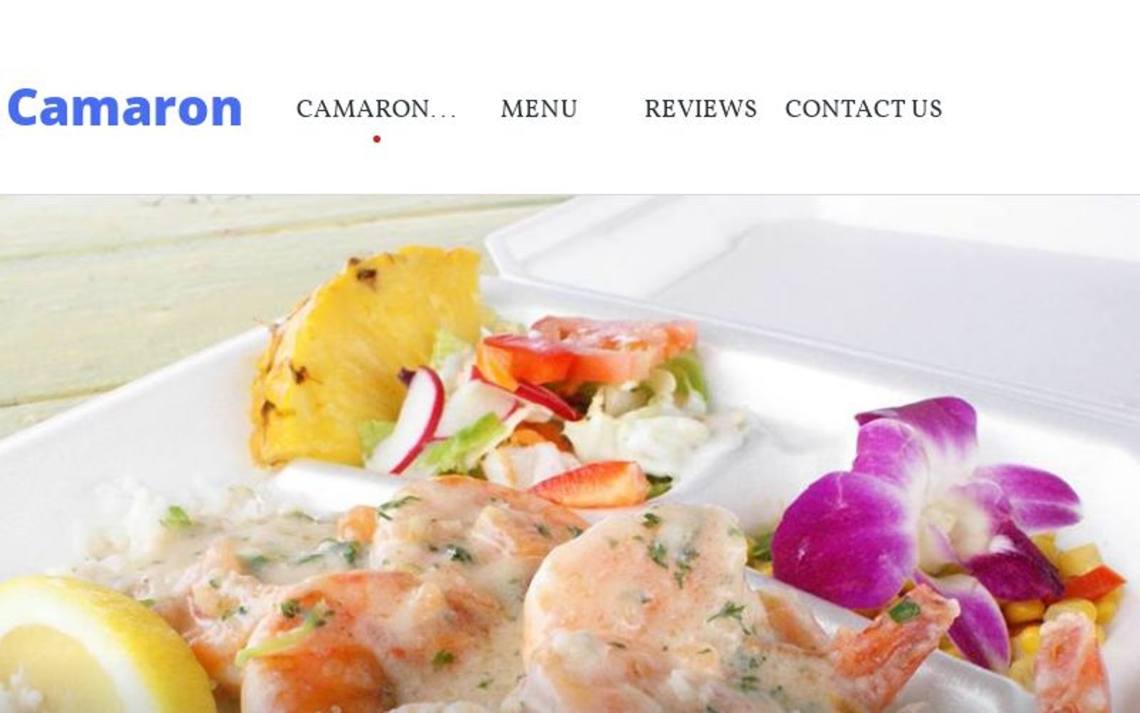 camaronshrimp.com